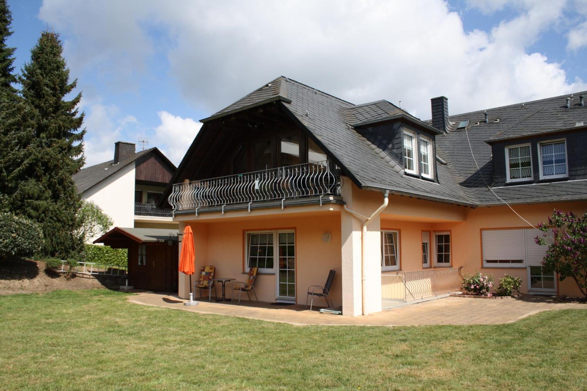 Landhaus Goeres Briedel Buitenkant foto