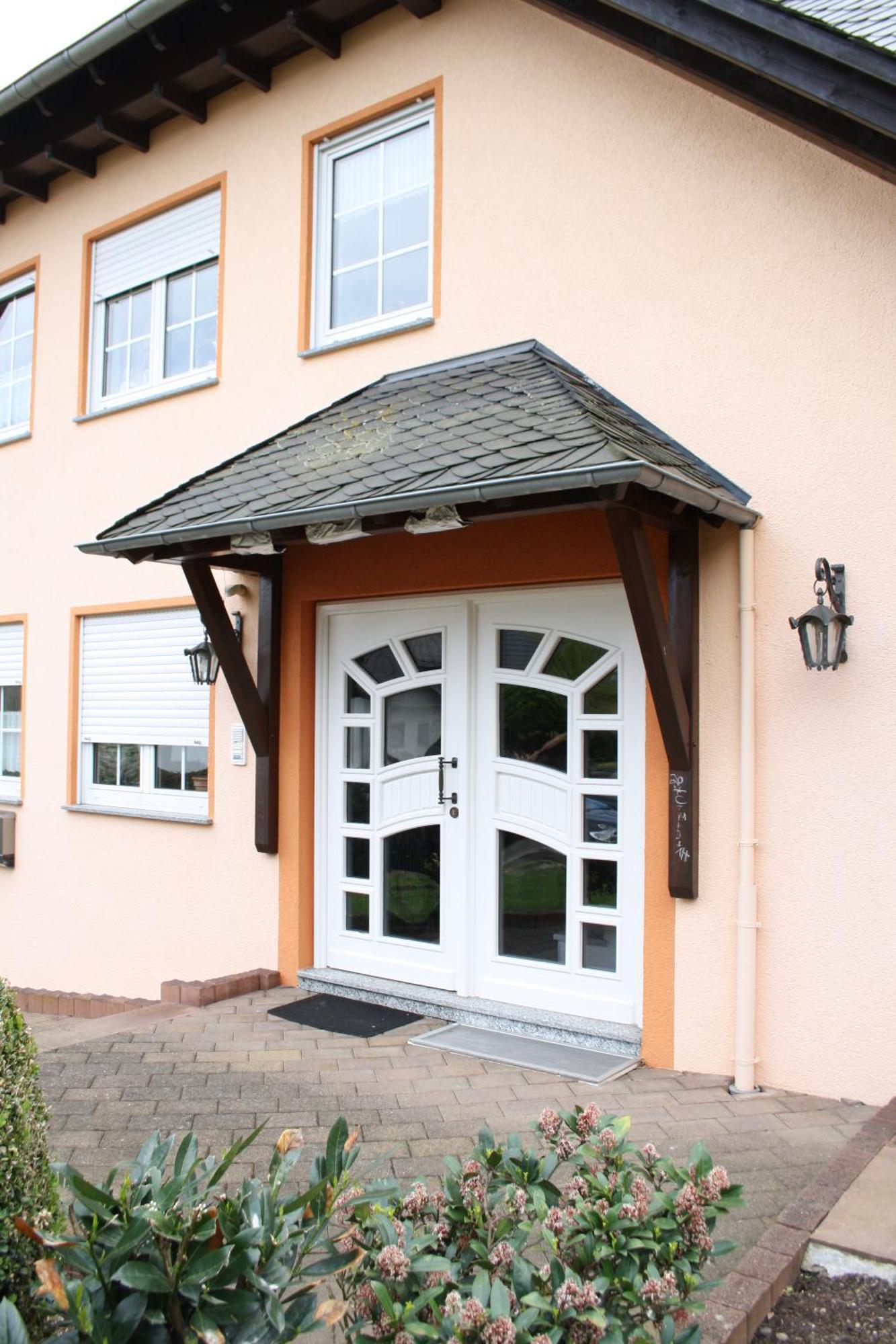 Landhaus Goeres Briedel Buitenkant foto
